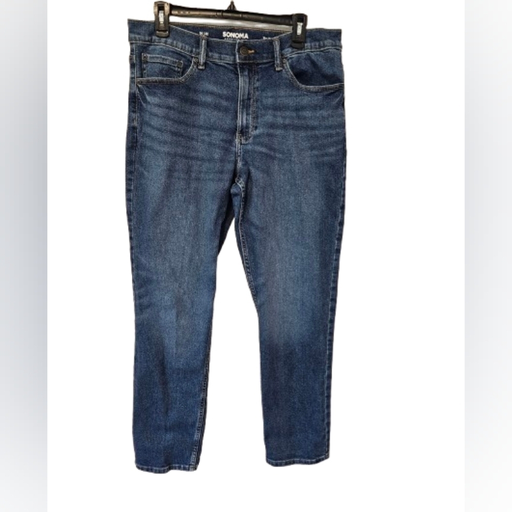Sonoma The Everyday Jean Regular Fit Men's 32/34